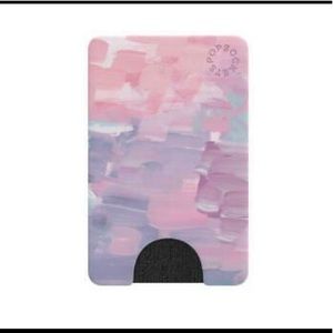 PopWallet Faded Pink